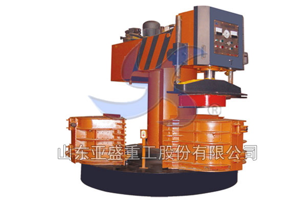 LZY-B concrete component molding machine