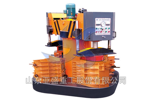 LZY-F concrete concrete forming machine