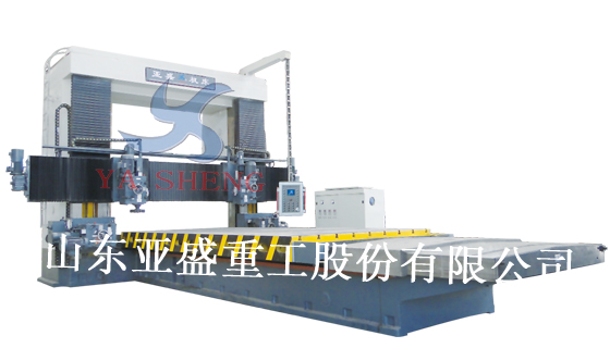 XT2010-50 series heavy gantry milling and boring machine